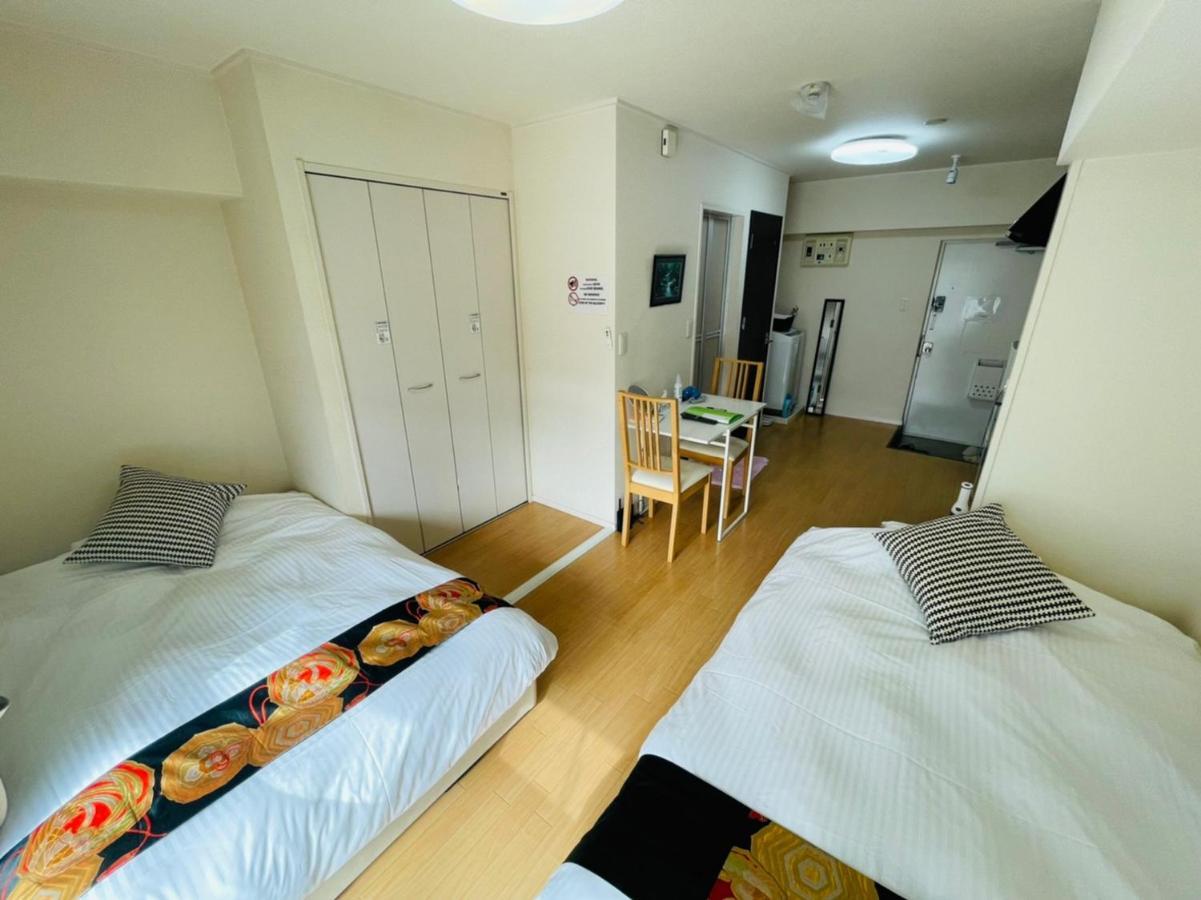 Sun Million Tenjin - Apartment Stay Fukuoka  Eksteriør bilde