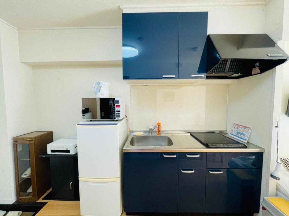 Sun Million Tenjin - Apartment Stay Fukuoka  Eksteriør bilde