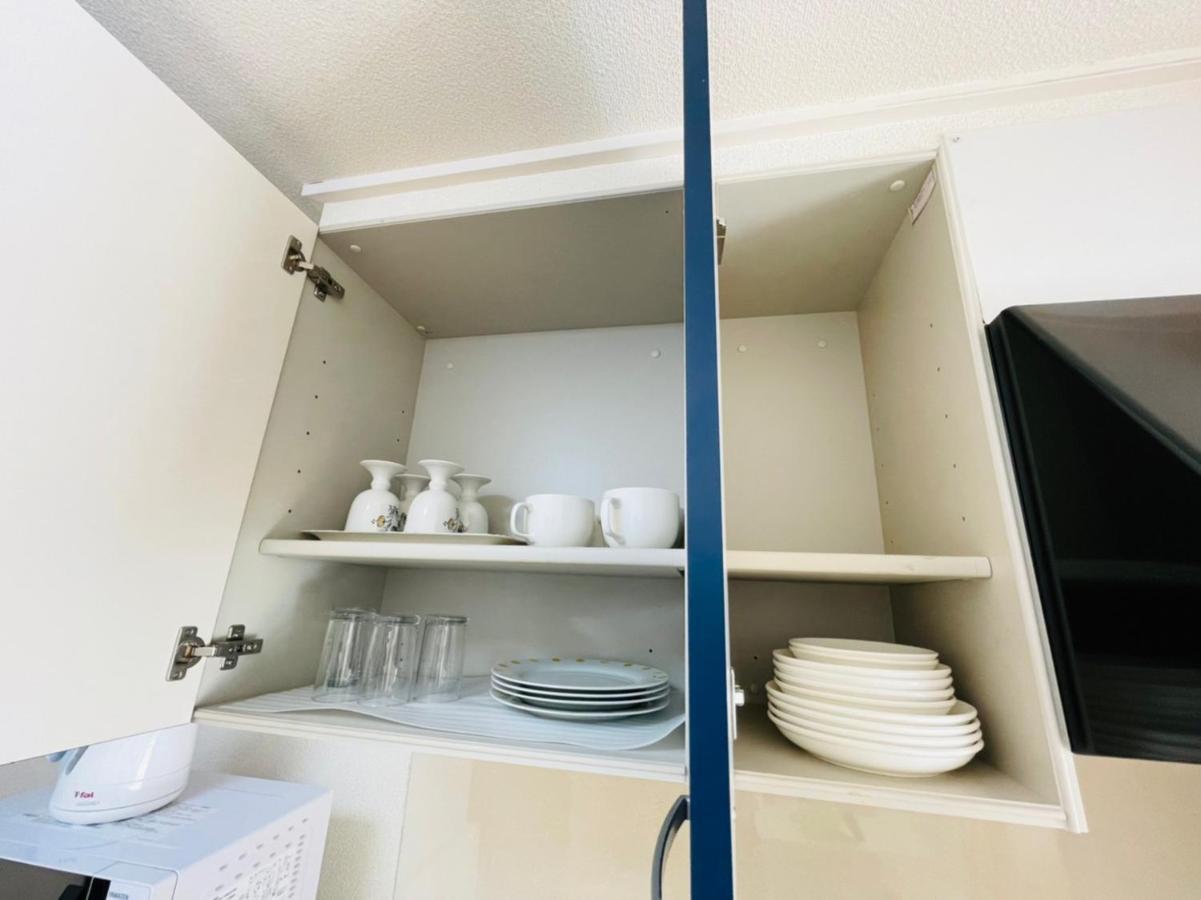 Sun Million Tenjin - Apartment Stay Fukuoka  Eksteriør bilde
