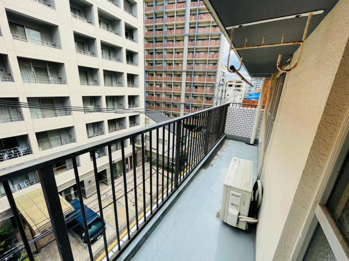 Sun Million Tenjin - Apartment Stay Fukuoka  Eksteriør bilde