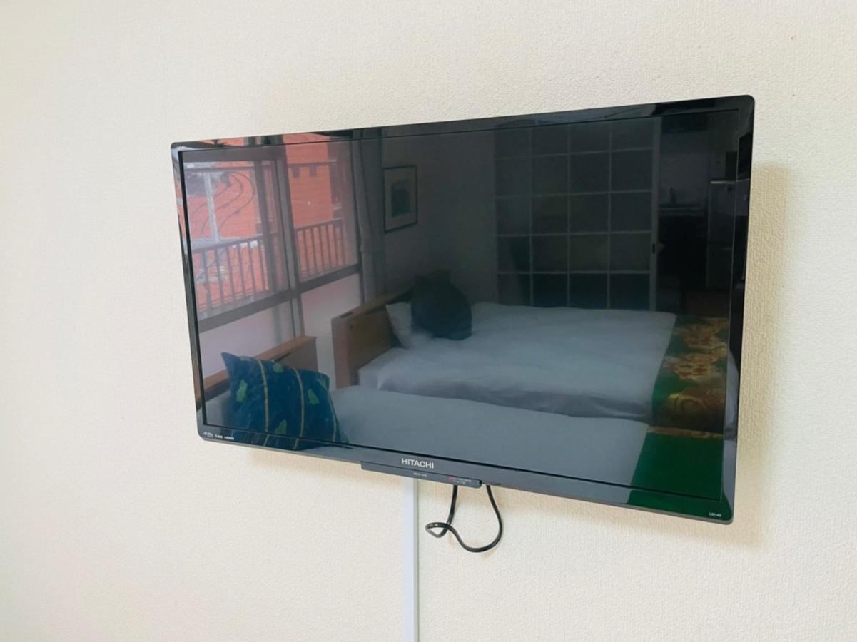 Sun Million Tenjin - Apartment Stay Fukuoka  Eksteriør bilde