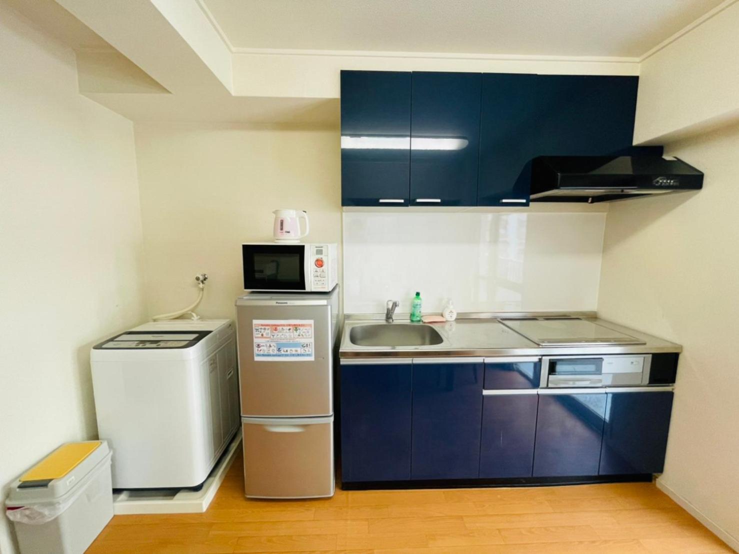 Sun Million Tenjin - Apartment Stay Fukuoka  Rom bilde