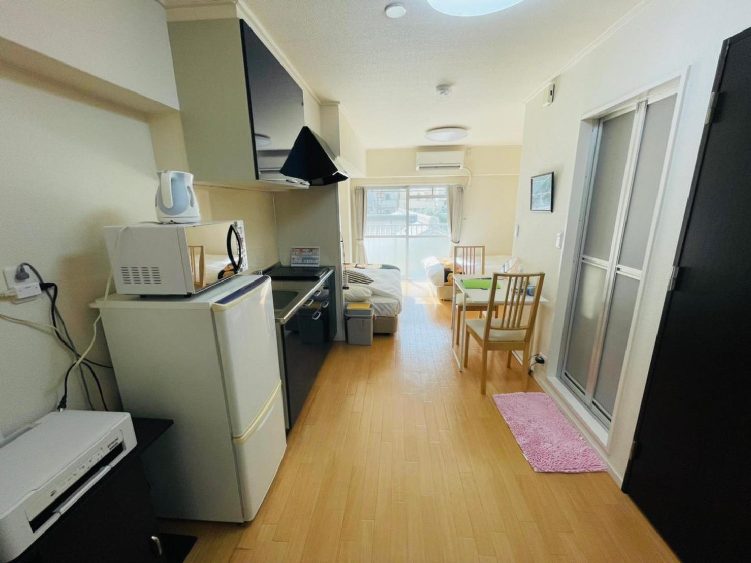 Sun Million Tenjin - Apartment Stay Fukuoka  Rom bilde